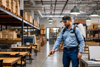 Gilbert pest seasons