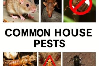 invasive Pests in surprise